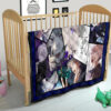 Toge Inumaki Jujutsu Kaisen Premium Quilt Blanket Anime Home Decor Custom For Fans 21