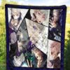 Toge Inumaki Jujutsu Kaisen Premium Quilt Blanket Anime Home Decor Custom For Fans 5