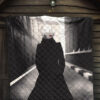 Tokyo Ghoul Anime Premium Quilt - Ken Kaneki In Darkness Shadow Red Eye Quilt Blanket 7