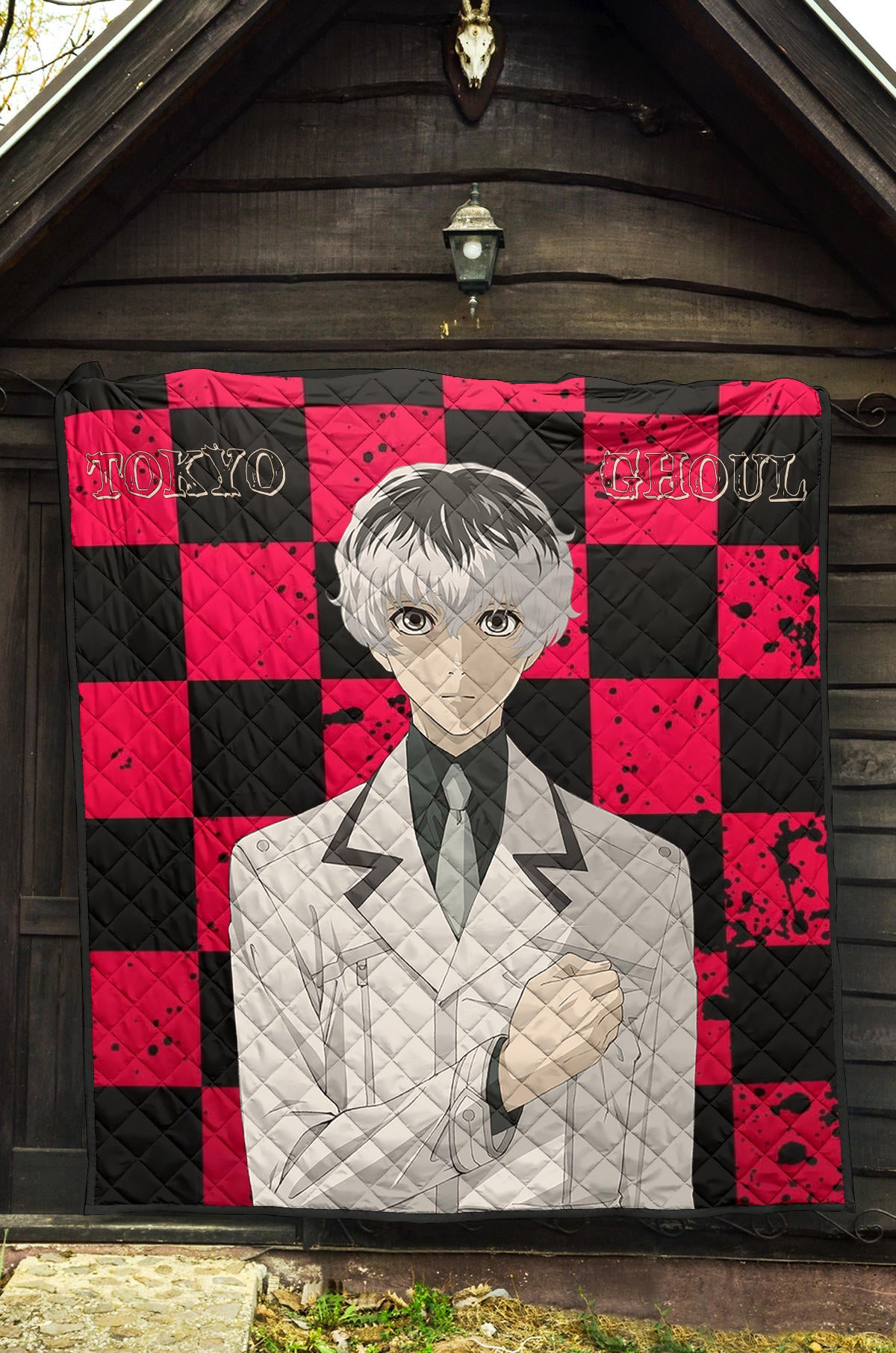 Anime Tokyo Ghoul Wall Murals Ken Kaneki Wallpaper Custom 3d