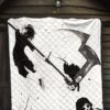 Tokyo Ghoul Anime Premium Quilt - Suzuya Juuzou XIII Fighting Cut Off Head Quilt Blanket 7