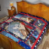 Tom And Jerry Quilt Blanket Funny Cartoon Fan Gift 19