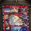 Tom And Jerry Quilt Blanket Funny Cartoon Fan Gift 7