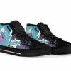 Ursula Sneakers Villain High Top Shoes Gift Idea 1