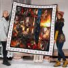 Uzui Tengen Premium Quilt Blanket Anime Home Decor Custom For Fans 1