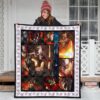 Uzui Tengen Premium Quilt Blanket Anime Home Decor Custom For Fans 3