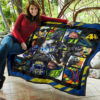 Valentino Rossi Quilt Blanket For MotoGP Fan Gift Idea 11