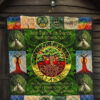 Viking Style Tree of Life Quilt Blanket Gift Idea 3