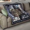 War Hammer Titan Attack On Titan Premium Quilt Blanket Anime Home Decor Custom For Fans 15