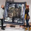 War Hammer Titan Attack On Titan Premium Quilt Blanket Anime Home Decor Custom For Fans 1