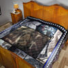 War Hammer Titan Attack On Titan Premium Quilt Blanket Anime Home Decor Custom For Fans 19