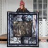 War Hammer Titan Attack On Titan Premium Quilt Blanket Anime Home Decor Custom For Fans 3