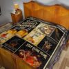 Woodford Reserve Quilt Blanket Funny Gift For Whisky Lover 19