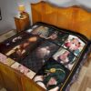 Yor Forger And Anya Forger Spy x Family Premium Quilt Blanket Anime Home Decor Custom For Fans 19