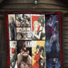 Yor Forger And Loid Forger Spy x Family Premium Quilt Blanket Anime Home Decor Custom For Fans 7