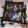 Yor Forger Spy x Family Premium Quilt Blanket Anime Home Decor Custom For Fans 1