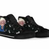 Yubaba Spirited Away Sneakers Ghibli High Top Shoes Fan Gift 1