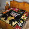 Yuengling Lager Quilt Blanket All I Need Is Beer Gift Idea 19