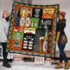 Yuengling Larger Quilt Blanket Funny Gift For Beer Lover 1