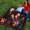 Yuji Itadori Jujutsu Kaisen Premium Quilt Blanket Anime Home Decor Custom For Fans 9