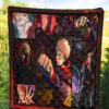 Yuji Itadori Jujutsu Kaisen Premium Quilt Blanket Anime Home Decor Custom For Fans 5