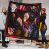 Yuji Itadori Jujutsu Kaisen Premium Quilt Blanket Anime Home Decor Custom For Fans 1
