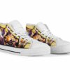 Zenitsu Demon Slayer Sneakers High Top Shoes Anime Fan 1