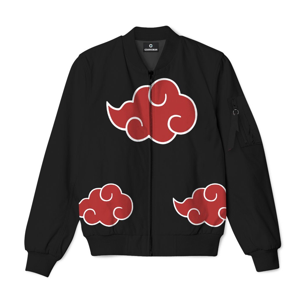 Akatsuki Custom Bomber