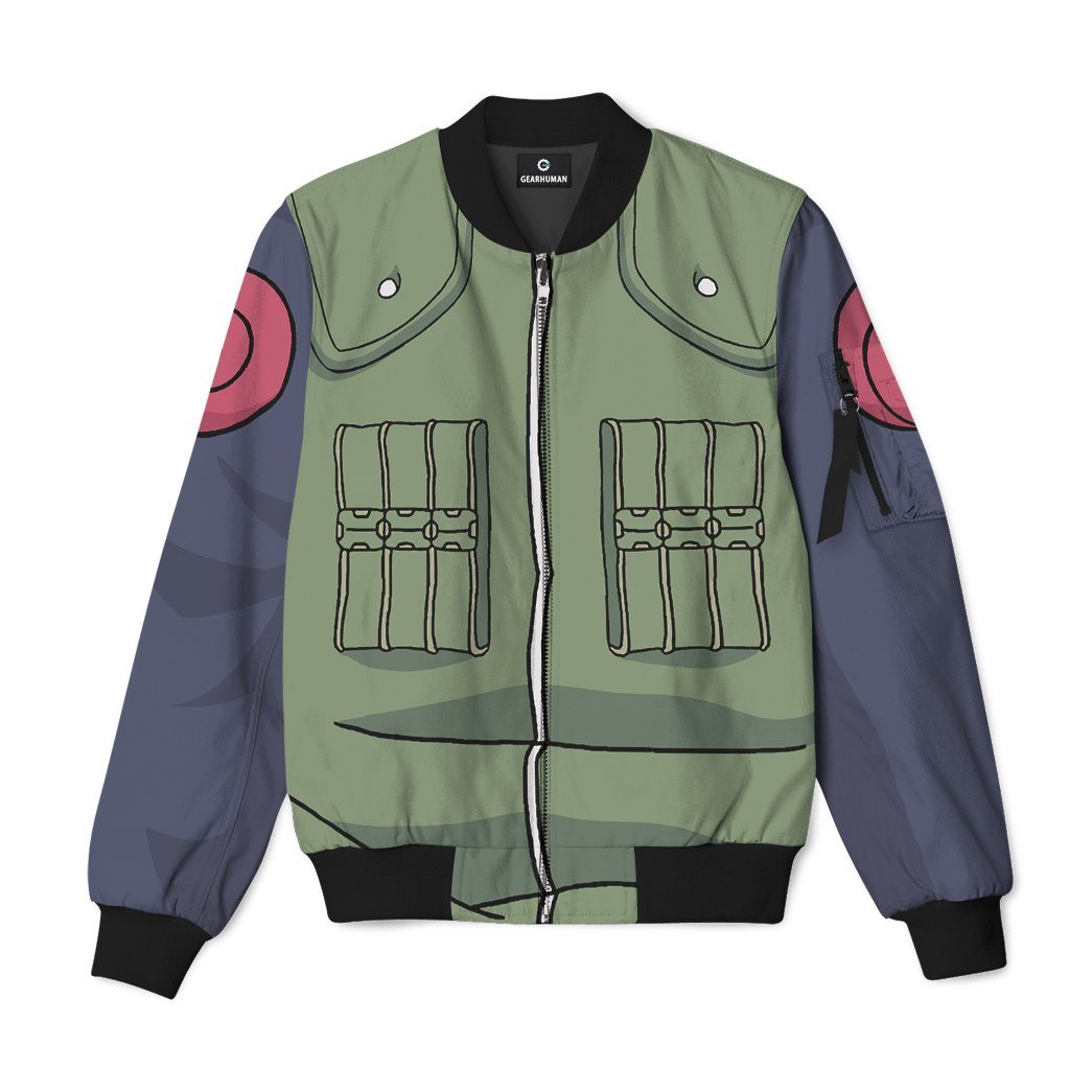 Kakashi Hatake Custom Bomber