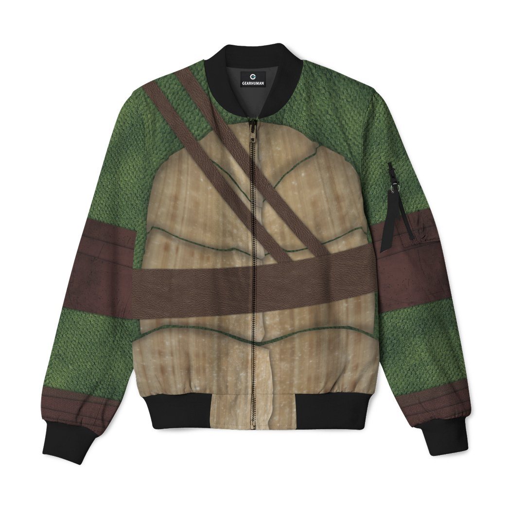 Leonardo TMNT Leo Bomber