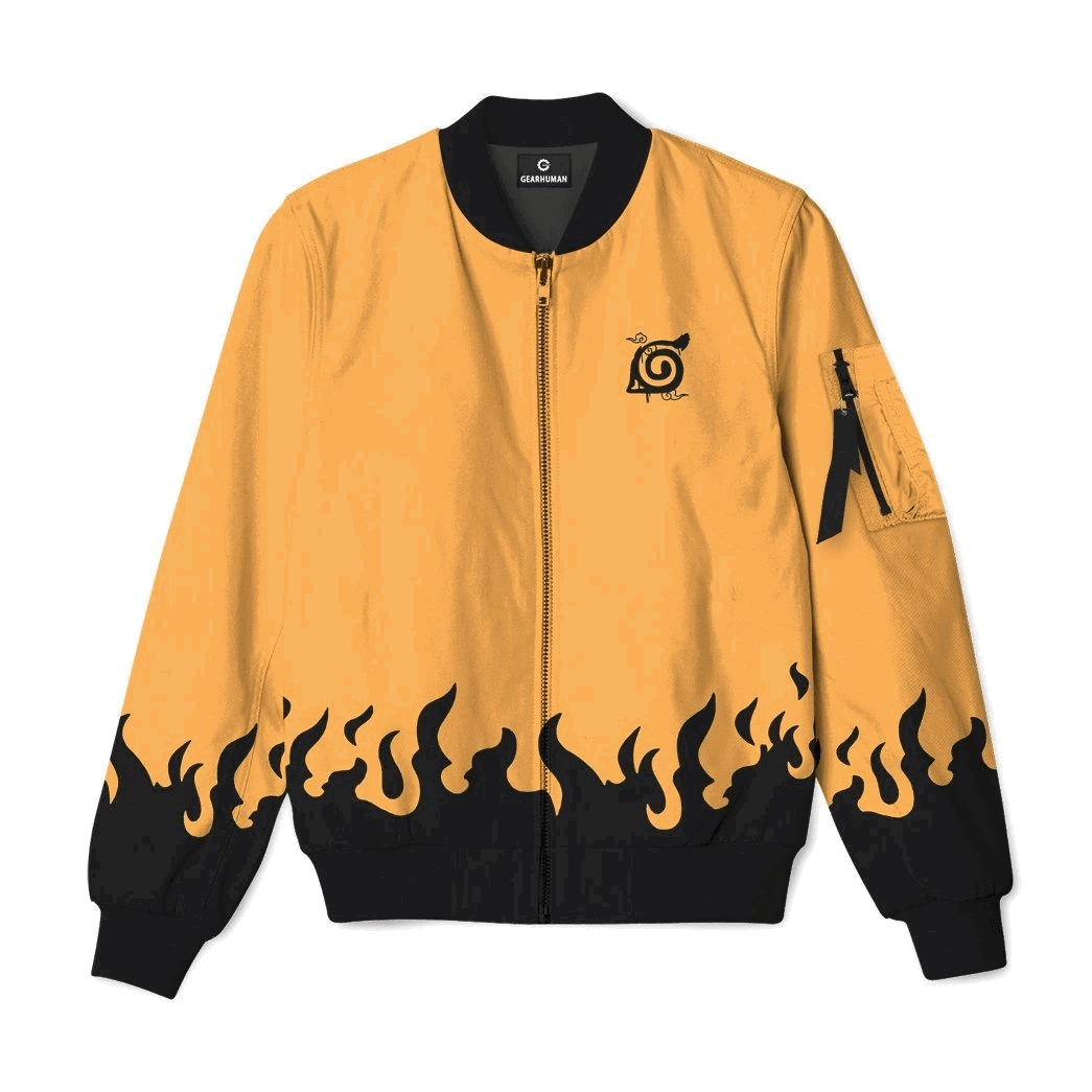 Naruto Custom Bomber