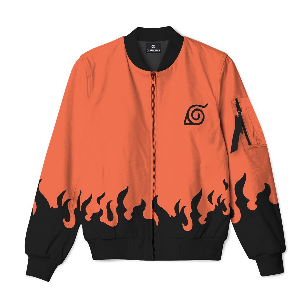 Naruto Custom Bomber