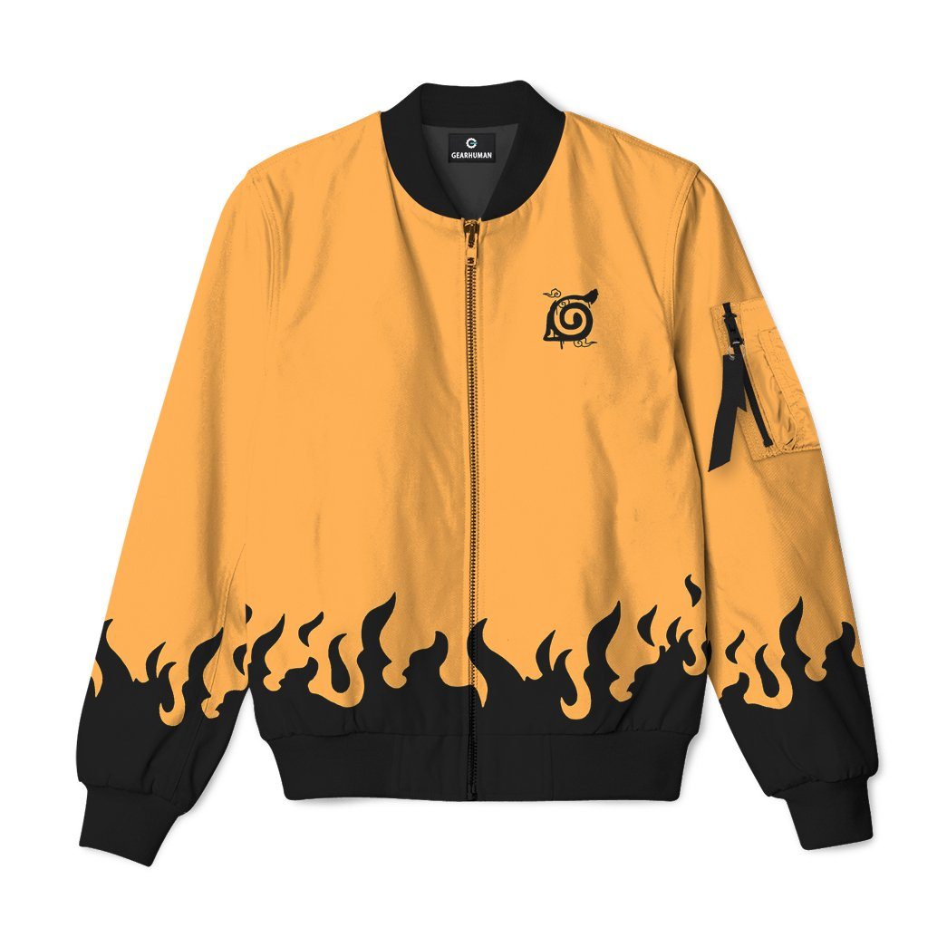 Naruto Custom Bomber