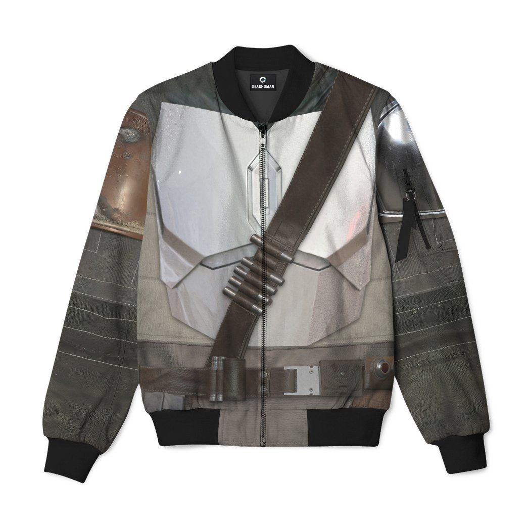 Star Wars Beskar Custom Bomber