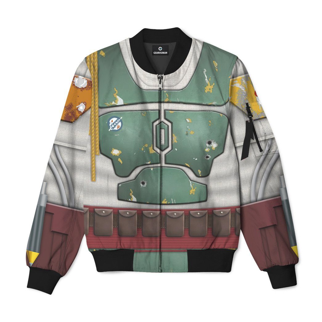 Star Wars Boba Fett Bomber