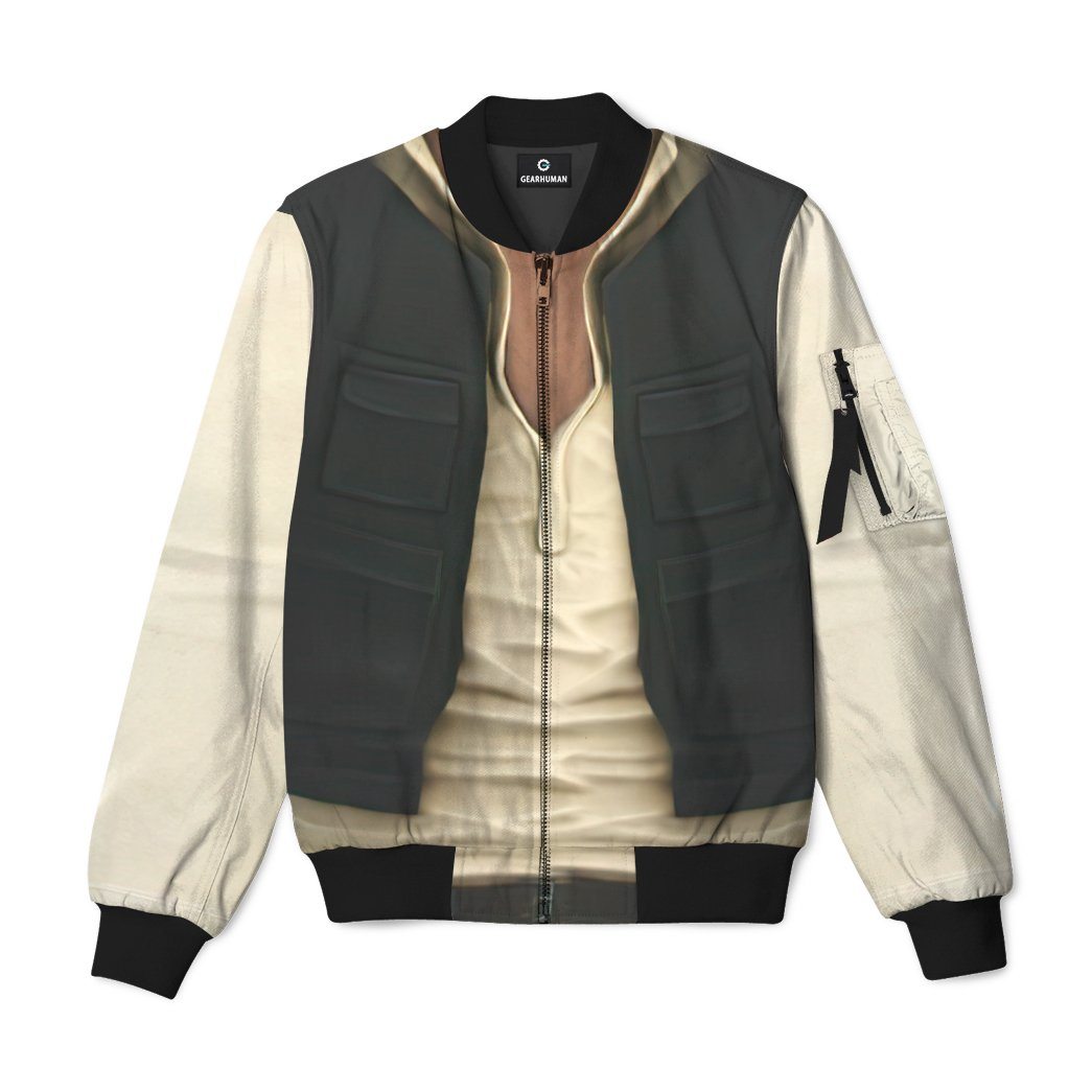 Star Wars Han Solo Set Custom Bomber