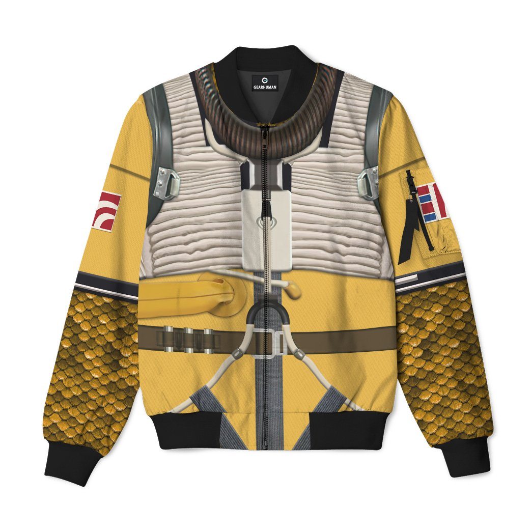 Star Wars Rebel Pilot Bomber