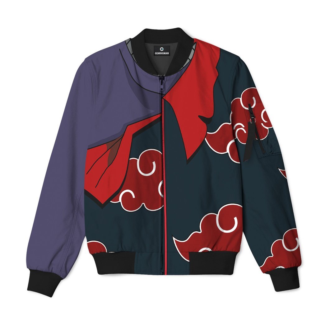 Uchiha Itachi Custom Bomber