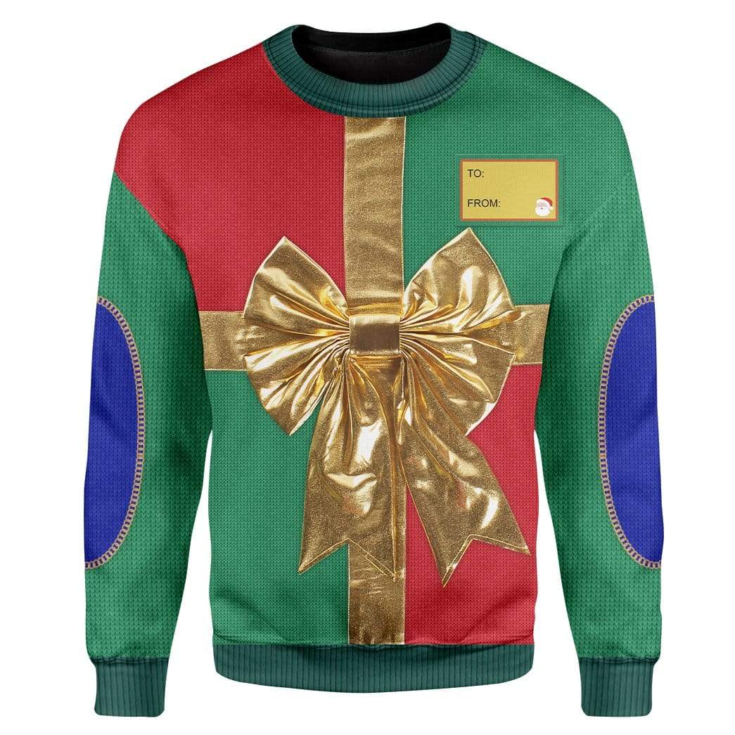 Custom Ugly Christmas Sweater Jumper