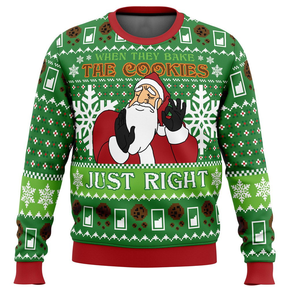 Pacha Santa Ugly Christmas Sweater