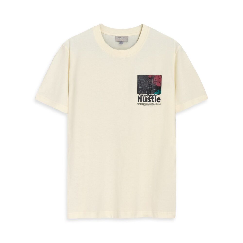 Regular Hustle Brilliant Things T-Shirt