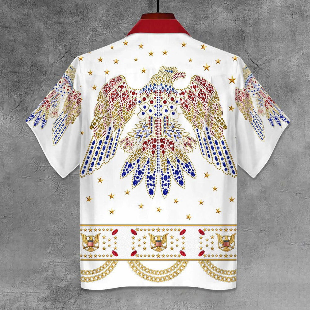 Elvis Aloha Unisex Hawaii Shirt