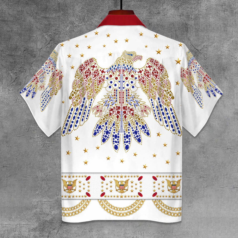 Elvis Aloha from Hawaii Unisex Hawaii Shirt