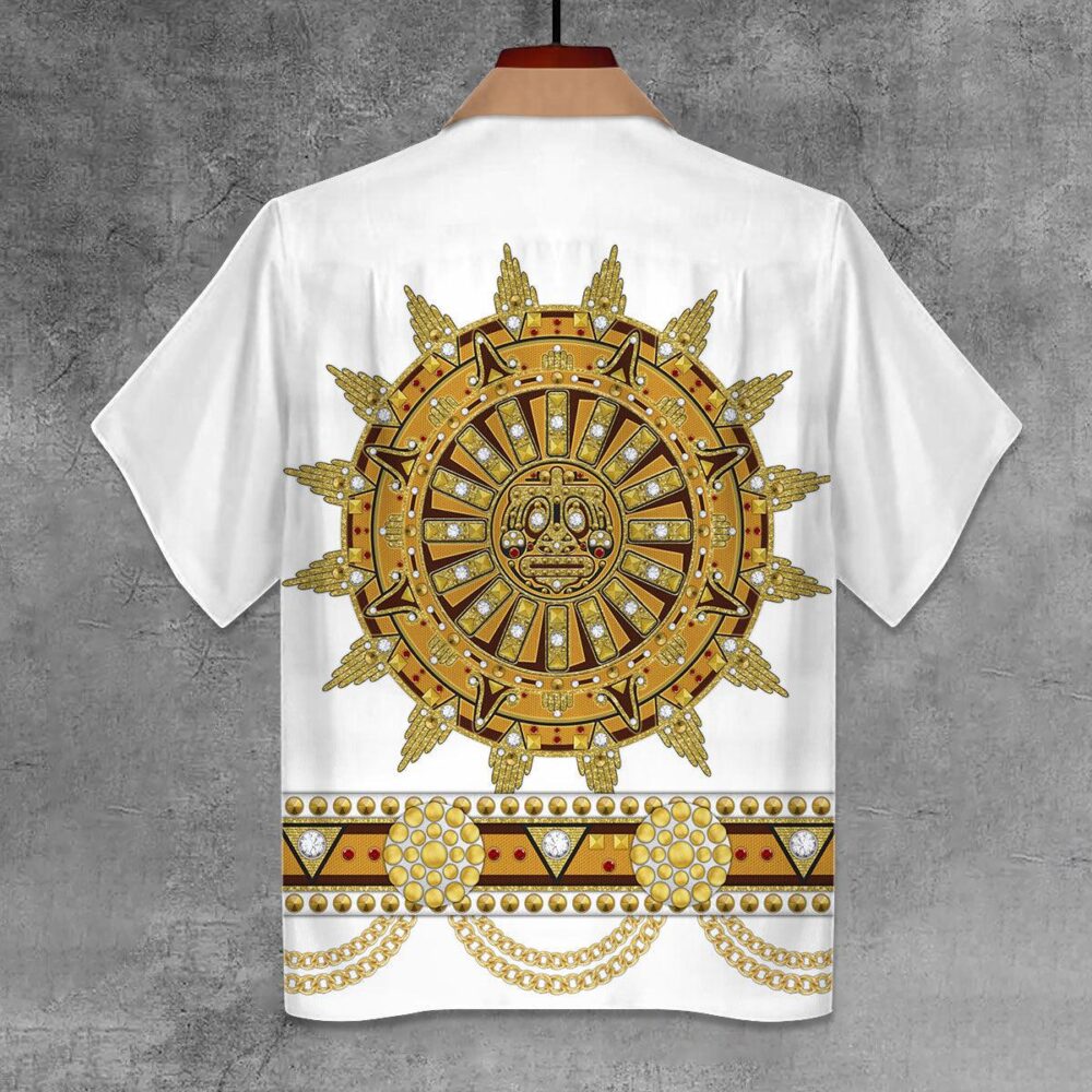 Elvis Sun Dial Unisex Hawaii Shirt