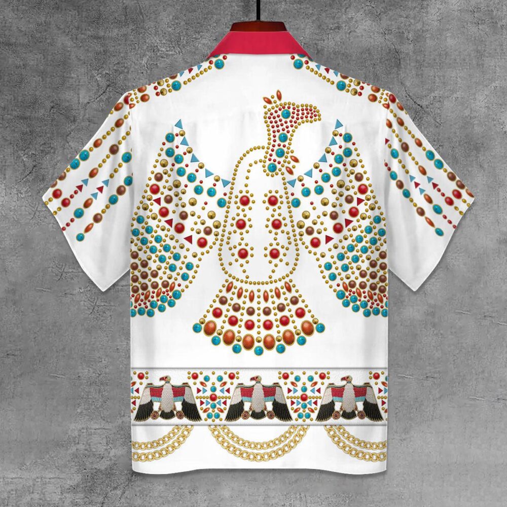 Elvis Thunderbird Unisex Hawaii Shirt