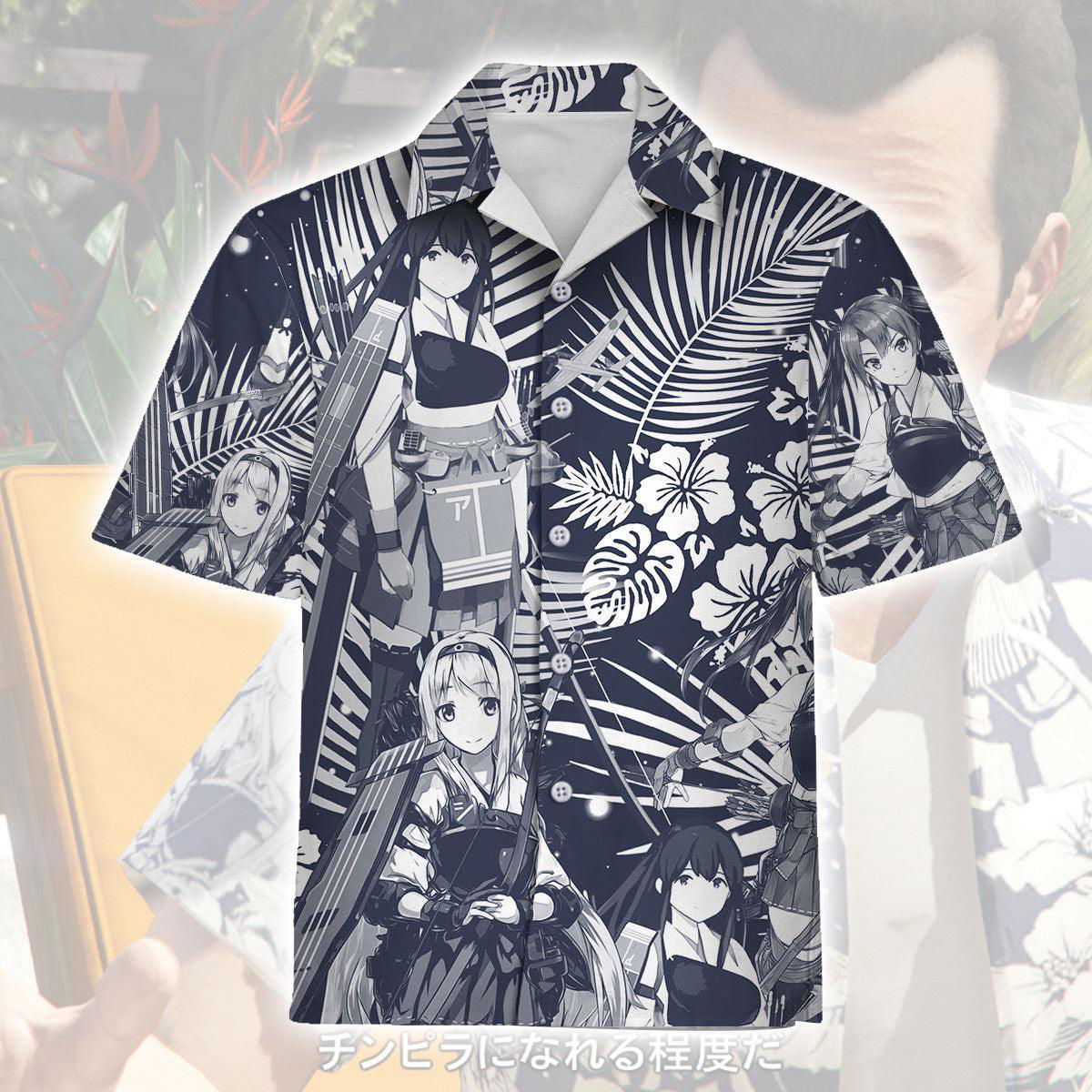 Aloha Shirt For By Michael Outfit Hawaiian Shirt