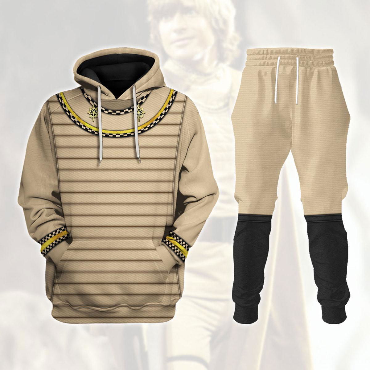 Colonial Viper Pilot T-shirt Hoodie Sweatpants Apparel