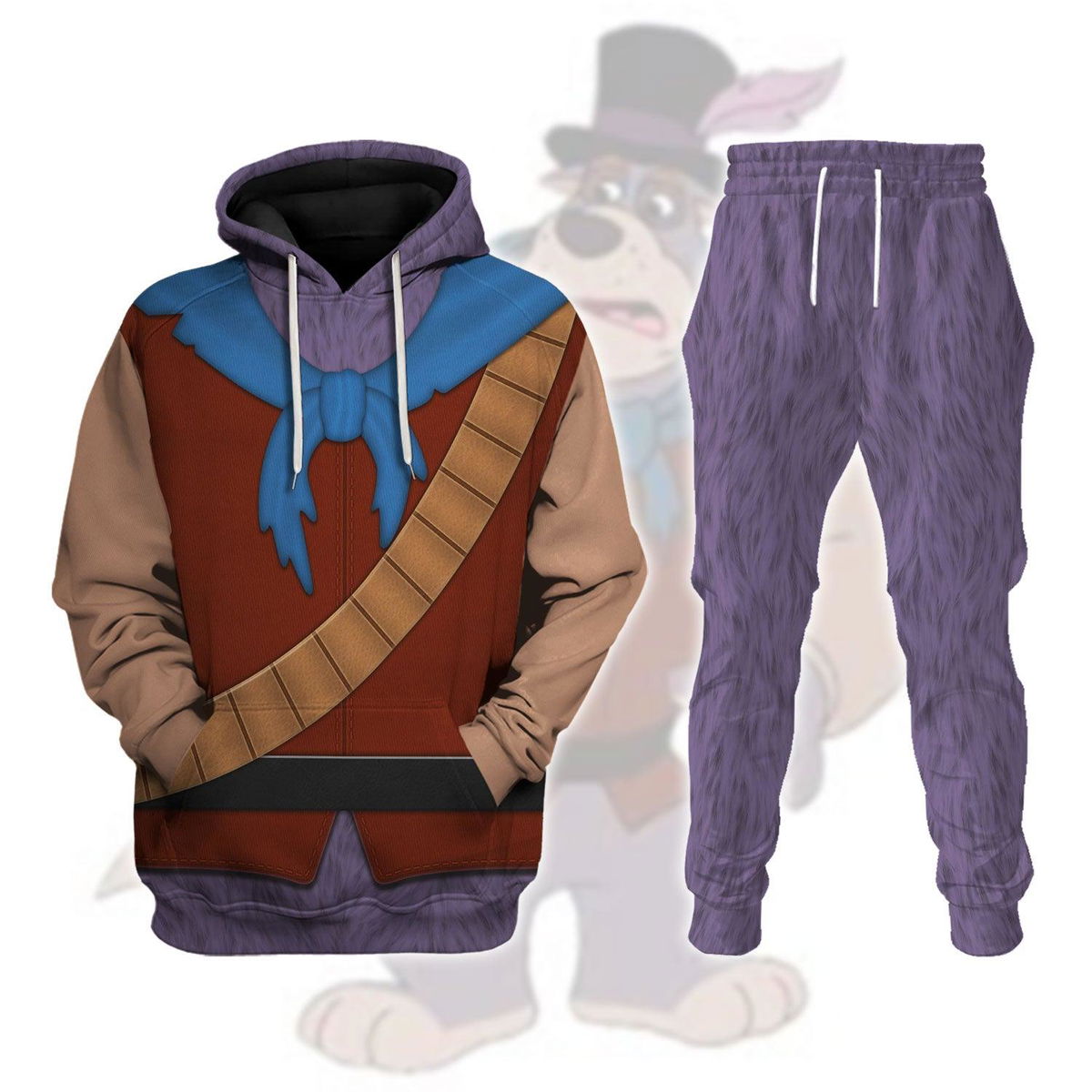 DumpTruck Hoodie Sweatshirt T-shirt Sweatpants Cosplay