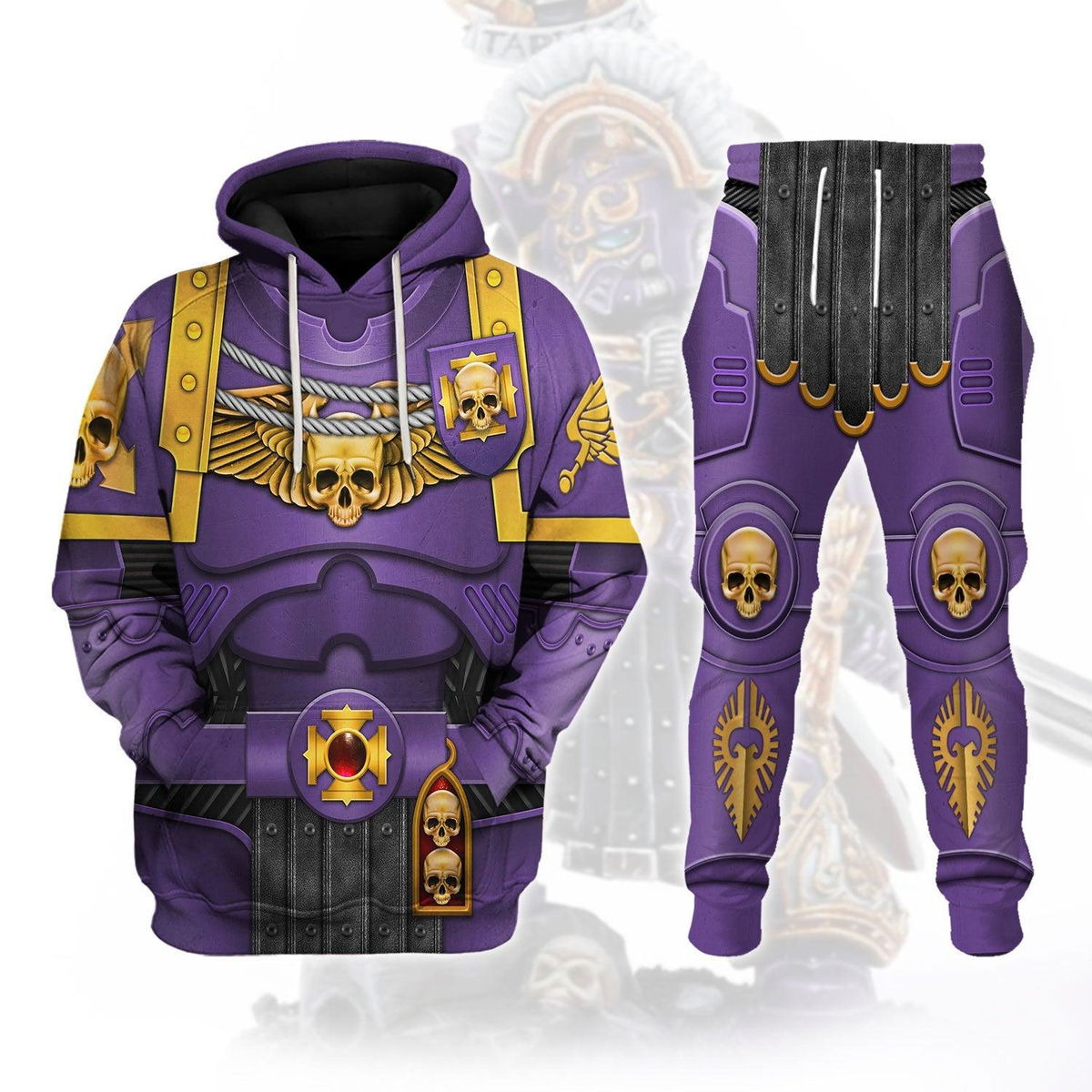 Emperor’s Children Captain T-shirt Hoodie Sweatpants Cosplay