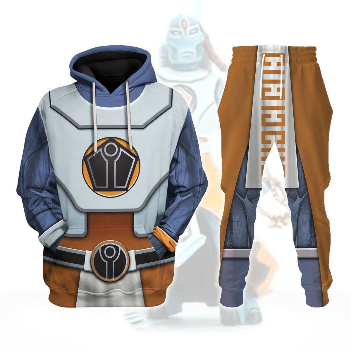 Ethereal Tau Empire T-shirt Hoodie Sweatpants Cosplay